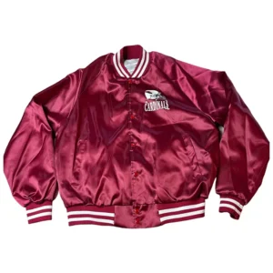 Arizona Cardinals Vintage Jacket