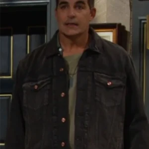 Arnold Days Of Our Lives Denim Jacket