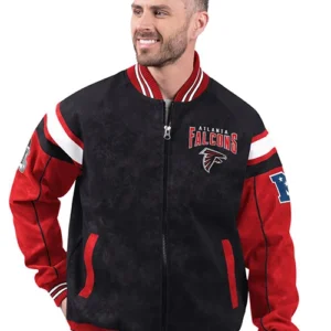 Atlanta Falcons American Football League Letterman Jacket