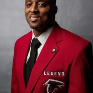 Atlanta Falcons Blazer