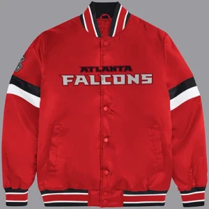 Atlanta Falcons Bomber Jacket 1