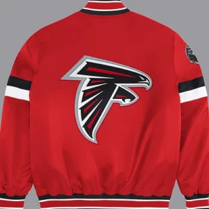 Atlanta Falcons Bomber Jacket For Sale 1