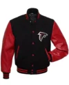 Atlanta Falcons Varsity Jacket