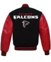 Atlanta Falcons Varsity Jacket For Sale
