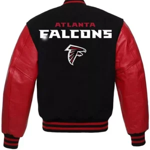 Atlanta Falcons Varsity Jacket For Sale
