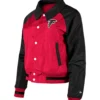 Atlanta Falcons Womens Jackets