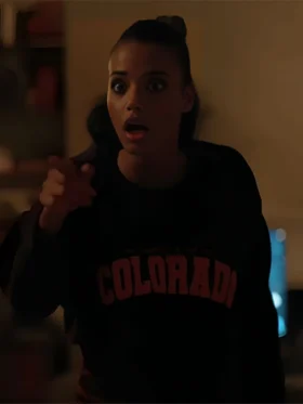 Ayden Cross Marked Men Rule Shaw Sweatshirt