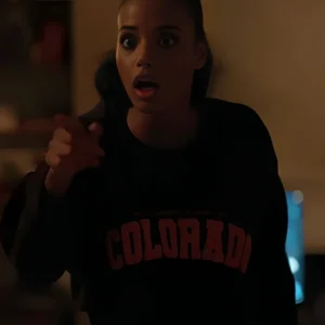 Ayden Cross Marked Men Rule Shaw Sweatshirt