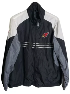 Az Cardinals Windbreaker Track Jacket