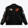 Baltimore Orioles 1966 Varsity Wool Jacket 1
