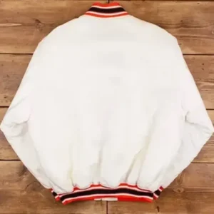 Baltimore Orioles Baseball Jacket 1