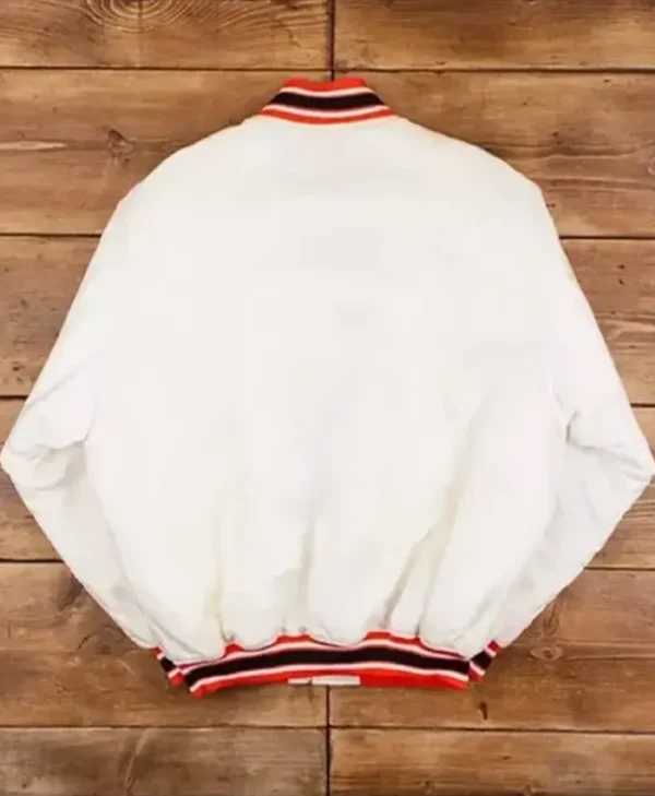 Baltimore Orioles Baseball Jacket 1