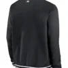 Baltimore Orioles Black Bomber Jacket