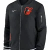 Baltimore Orioles Bomber Jacket
