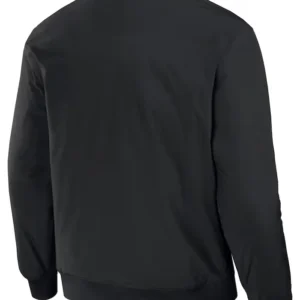 Baltimore Orioles Darius Rucker Black and Orange Jacket