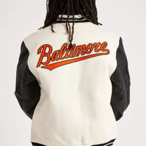 Baltimore Orioles Letterman Jacket Sale