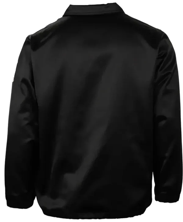 Baltimore Orioles Midfield Satin Jacket