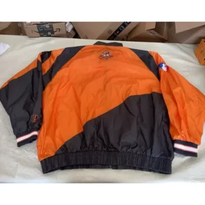 Baltimore Orioles Player Windbreaker Jacket
