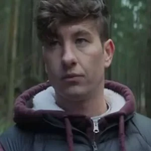 Barry Keoghan Bring Them Down Black Vest