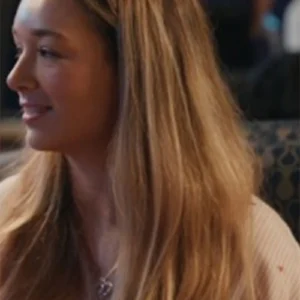 Baylen Dupree Baylen Out Loud Heart Print Striped Shirt