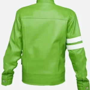 Ben 10 Alien Swarm Jacket shoot back