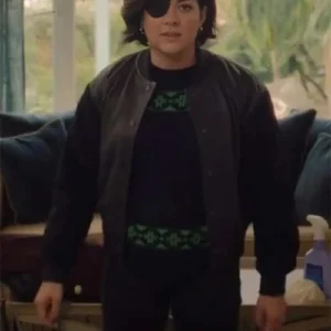 Bibi Garvey Bad Sisters S02 Bomber Jacket