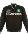 Boston Celtics Championship Jacket