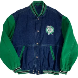 Boston Celtics Vintage Starter Jacket