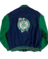 Boston Celtics Vintage Starter Jacket Back