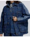 Bozoma Saint John Real Housewives of Beverly Hills Denim Jacket For Sale