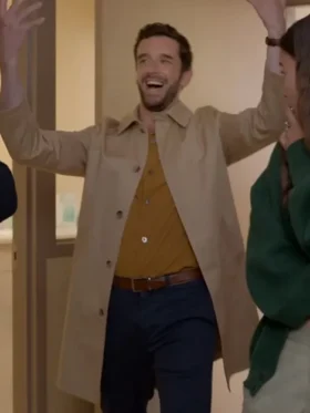 Brian Shrinking S02 Cotton Coat