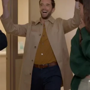 Brian Shrinking S02 Cotton Coat