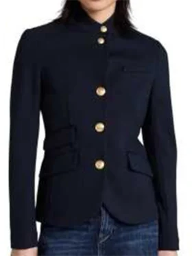 Buy Anna Devane General Hospital Blue Blazer