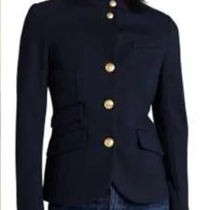 Buy Anna Devane General Hospital Blue Blazer