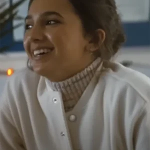 Buy Arianna Rivas A Working Man Wool Jacket
