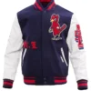 Buy Arizona Cardinals Classic Mens Wool Varsity Jacket