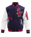 Buy Arizona Cardinals Classic Mens Wool Varsity Jacket