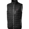 Buy Arizona Cardinals Full Zip Black Puffer Vest