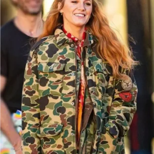 Buy Blake Lively It Ends With Us Jacket