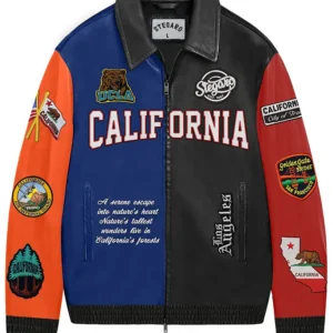 Buy California Wild Forest Stegaro Jacket