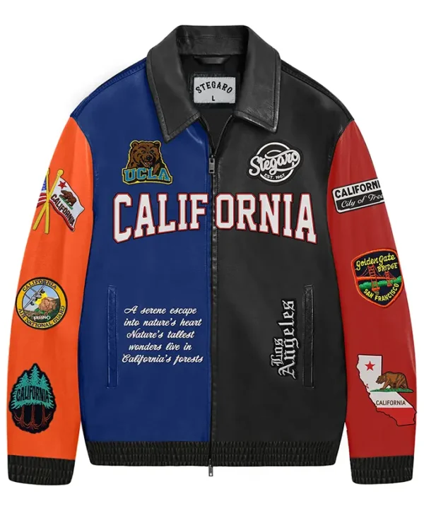 Buy California Wild Forest Stegaro Jacket