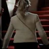 Buy Cameron Diaz Back In Action White Jacket