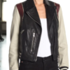 Buy Daphne High Potential Suede Leather Jacket