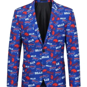 Buy Donaldson Blue Buffalo Bills Suit