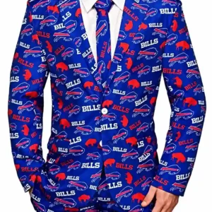 Buy Donaldson Blue Buffalo Bills Suits