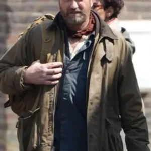 Buy Gerard Butler Greenland Migration Cotton Jacket
