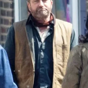 Buy Gerard Butler Greenland Migration Cotton Vest