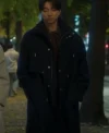 Buy Gong Yoo The Trunk S01 Black Coat