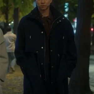 Buy Gong Yoo The Trunk S01 Black Coat