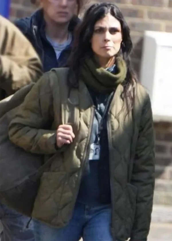 Buy Greenland Migration Morena Baccarin Jacket